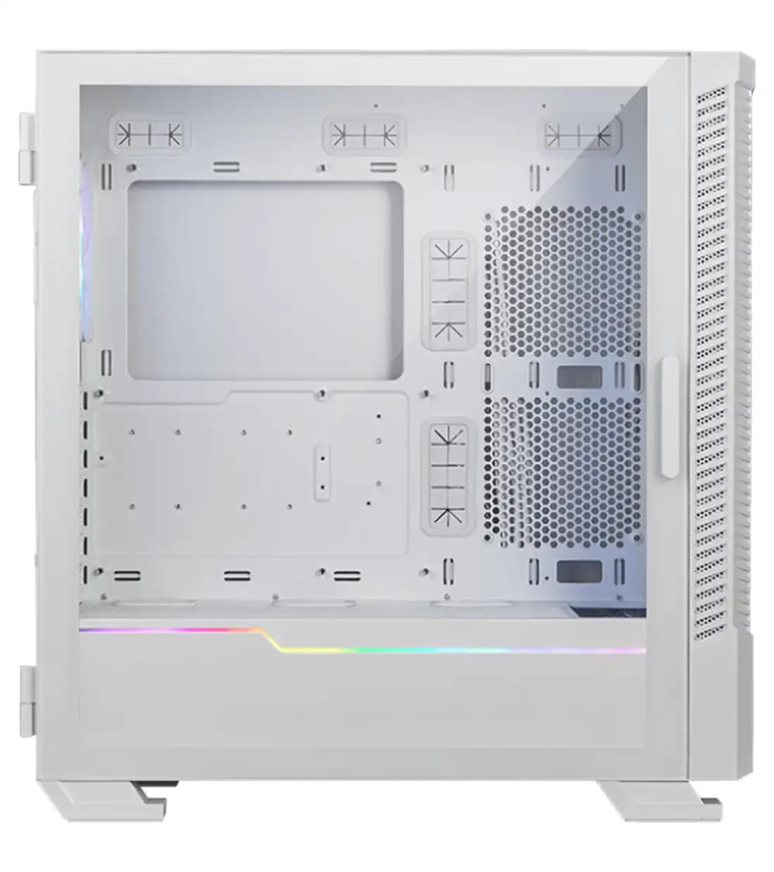 کیس MSI MPG VELOX 100R ARGB White — تصویر ۴