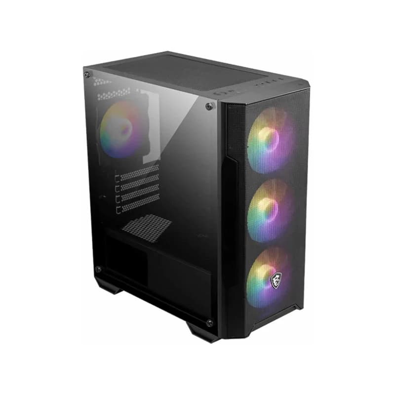 کیس MSI MAG FORGE M100A — تصویر ۷