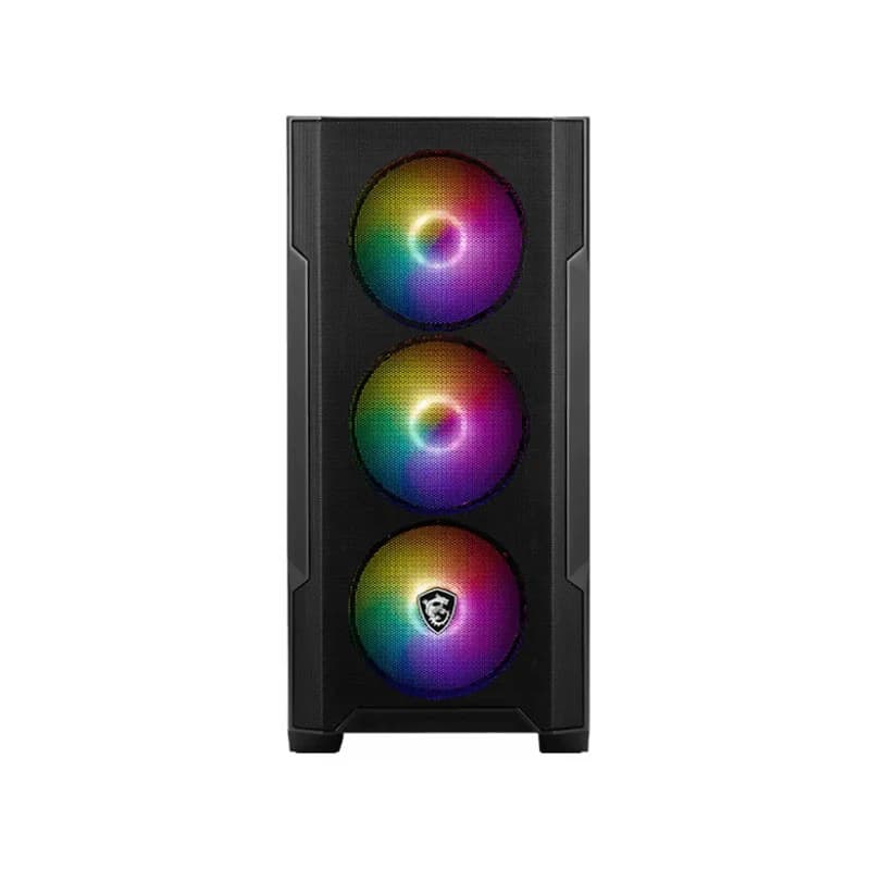 کیس MSI MAG FORGE M100A — تصویر ۸