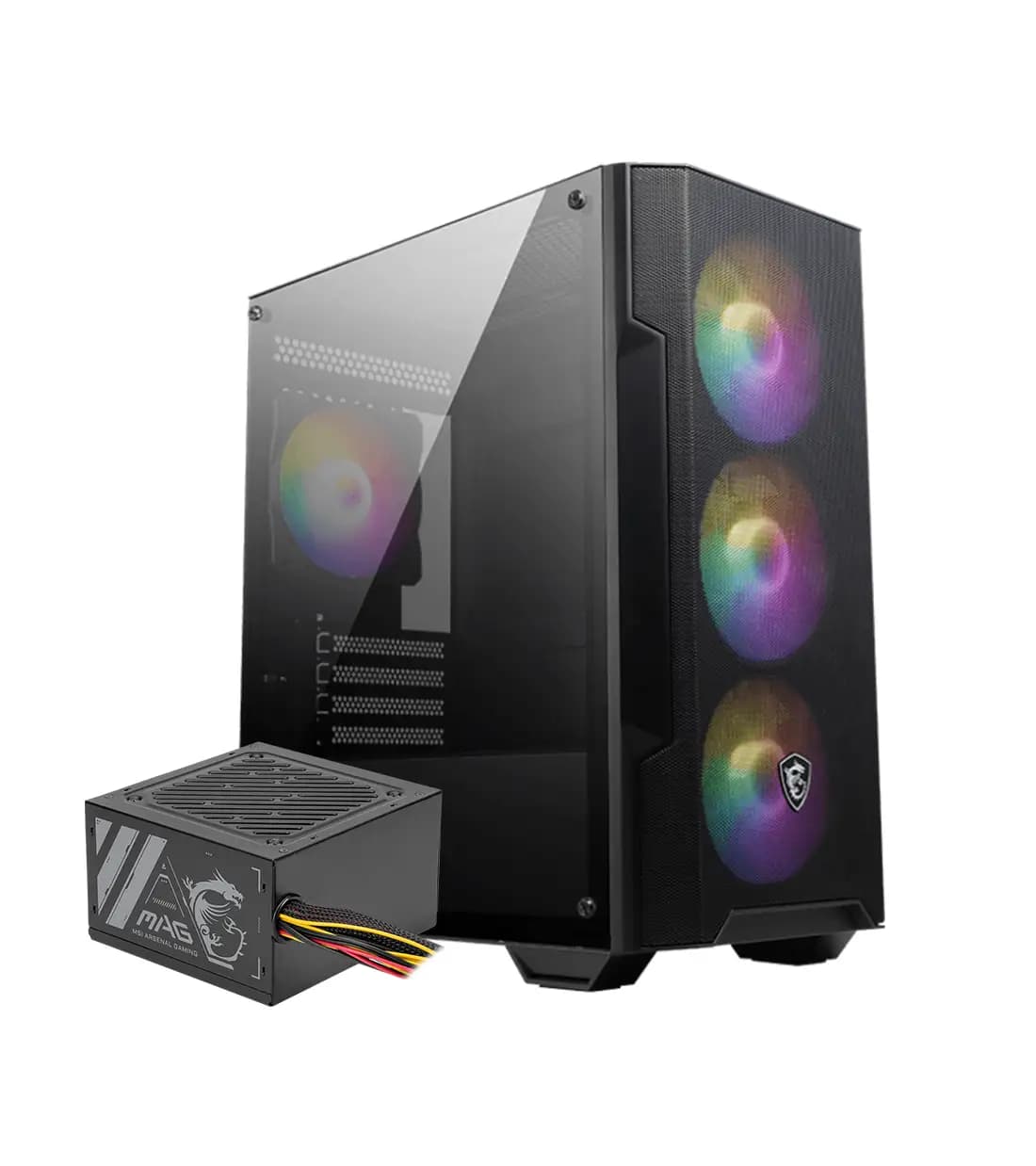 کیس MSI MAG FORGE M100A