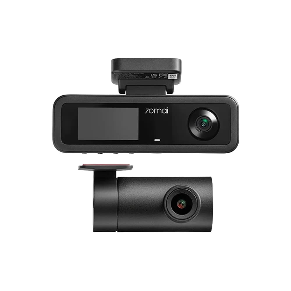 دوربین خودروی شیائومی مدل 70Mai Dash Cam T400 Set