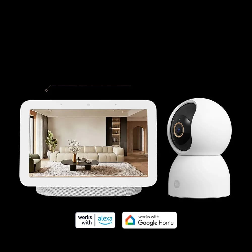 دوربین نظارتی هوشمند شیائومی مدل Xiaomi Smart Camera C500 — تصویر ۶