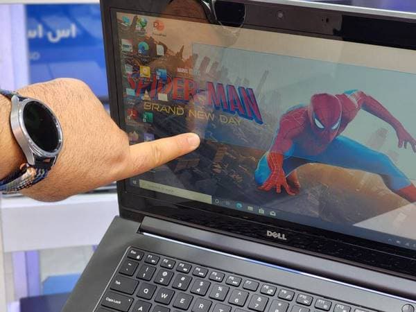 لپ تاپ 14 اینچی دل مدل Inspiron 5447 I5-4210u 4GB 120SSD Touch — تصویر ۱۰