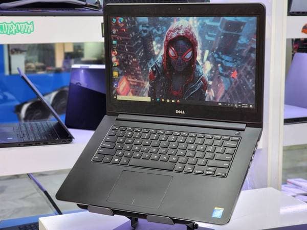 لپ تاپ 14 اینچی دل مدل Inspiron 5447 I7-4510u 8GB 120SSD Touch — تصویر ۲