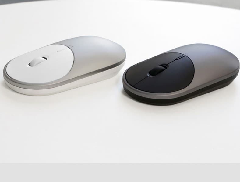 ماوس بی سیم شیائومی مدل Xiaomi Portable Mouse 2 BXSBMW02 — تصویر ۹