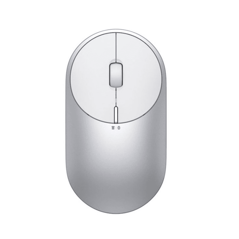 ماوس بی سیم شیائومی مدل Xiaomi Portable Mouse 2 BXSBMW02