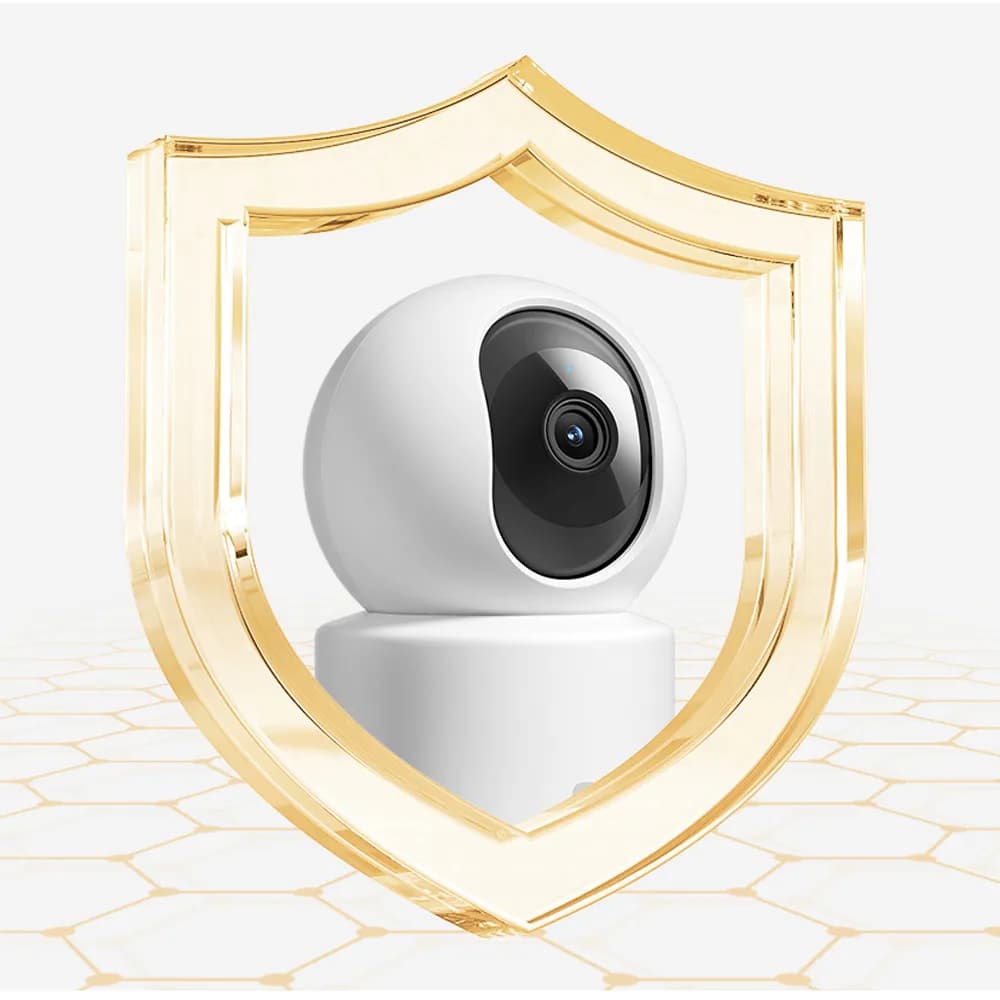 دوربین نظارتی هوشمند شیائومی مدل Xiaomi Smart Camera C201 — تصویر ۵