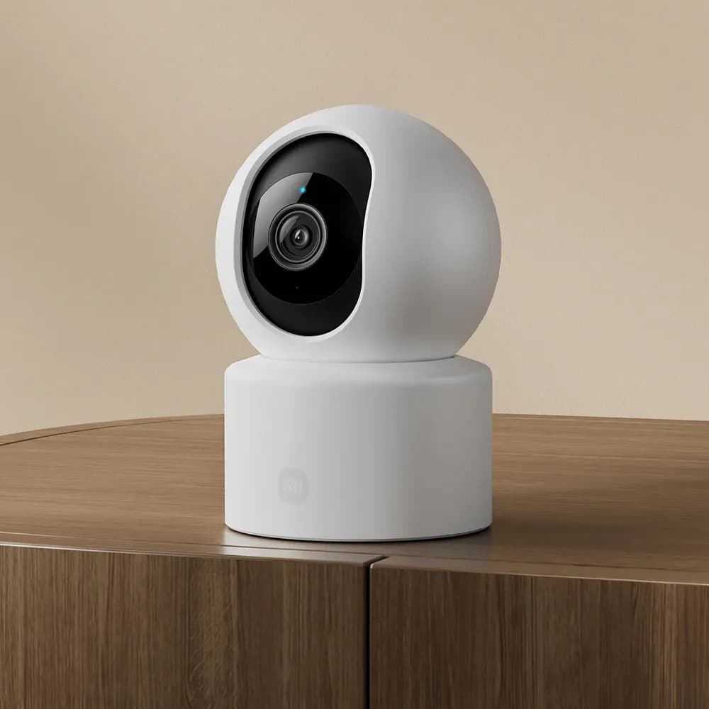 دوربین نظارتی هوشمند شیائومی مدل Xiaomi Smart Camera C201 — تصویر ۴