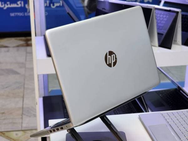 لپ تاپ 14 اینچی اچ پی مدل HP Laptop 14-ck0065st I3-8130u 8GB 240SSD — تصویر ۸