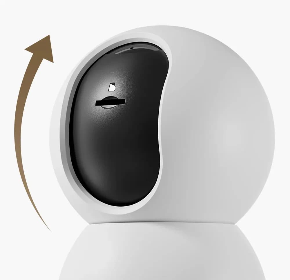 دوربین نظارتی هوشمند شیائومی مدل Xiaomi Smart Camera C701 — تصویر ۶