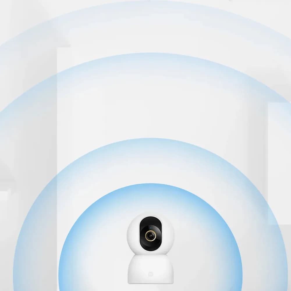 دوربین نظارتی هوشمند شیائومی مدل Xiaomi Smart Camera C701 — تصویر ۷