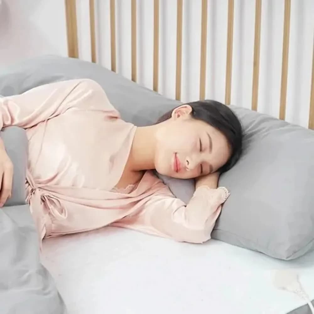 پتوی برقی دو نفره لیدستو مدل Lydsto Electric Blanket XD-DRT120W-05 — تصویر ۹