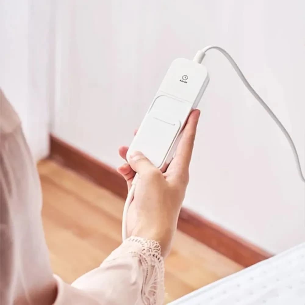 پتوی برقی دو نفره لیدستو مدل Lydsto Electric Blanket XD-DRT120W-05 — تصویر ۵