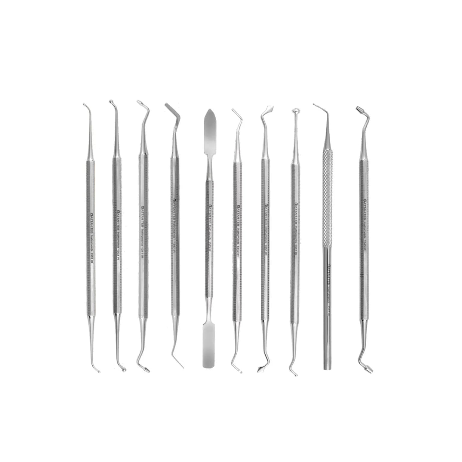 ست دانشجویی 10عددی ترمیمی فتاح طب – کدST1300 — تصویر ۲