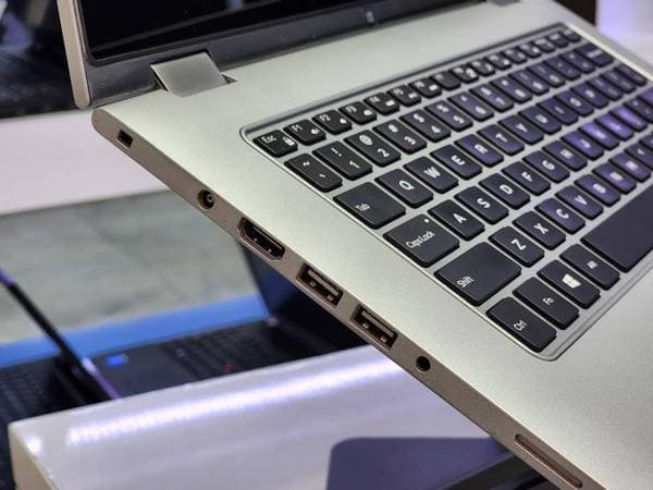 لپ تاپ 14 اینچی دل مدل Inspiron 7348 I5-5200 4GB 128SSD X360 — تصویر ۹