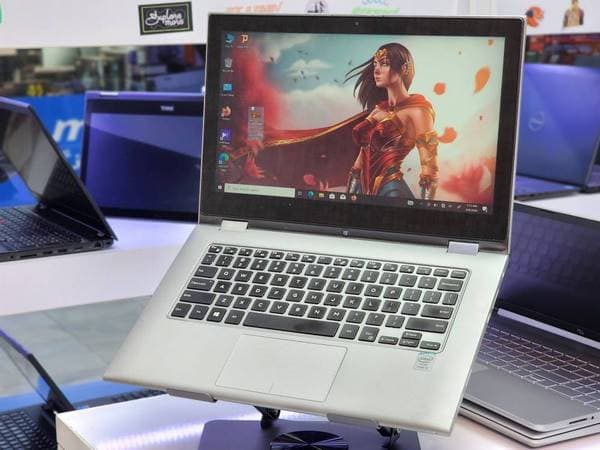 لپ تاپ 14 اینچی دل مدل Inspiron 7348 I5-5200 4GB 128SSD X360 — تصویر ۷