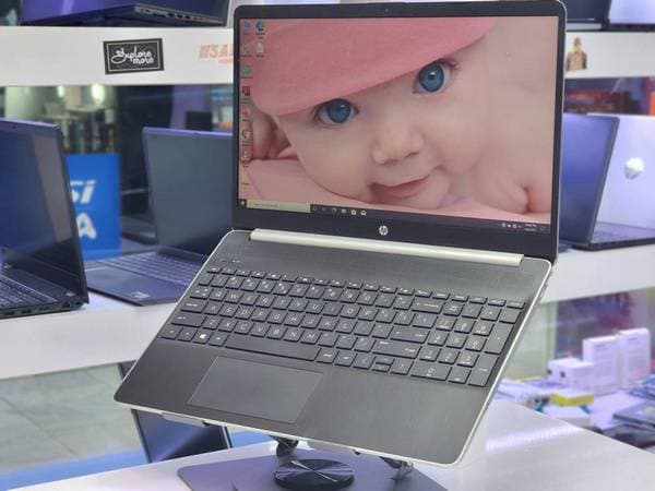 لپ تاپ 15.6 اینچی اچ پی مدل HP Laptop 15-dy1071wm I3-1005 G1 8GB 256SSD — تصویر ۳