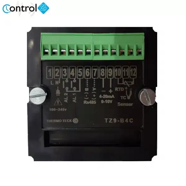 کنترلر دما ترموتک THERMO TECH TZ9-B4C — تصویر ۲