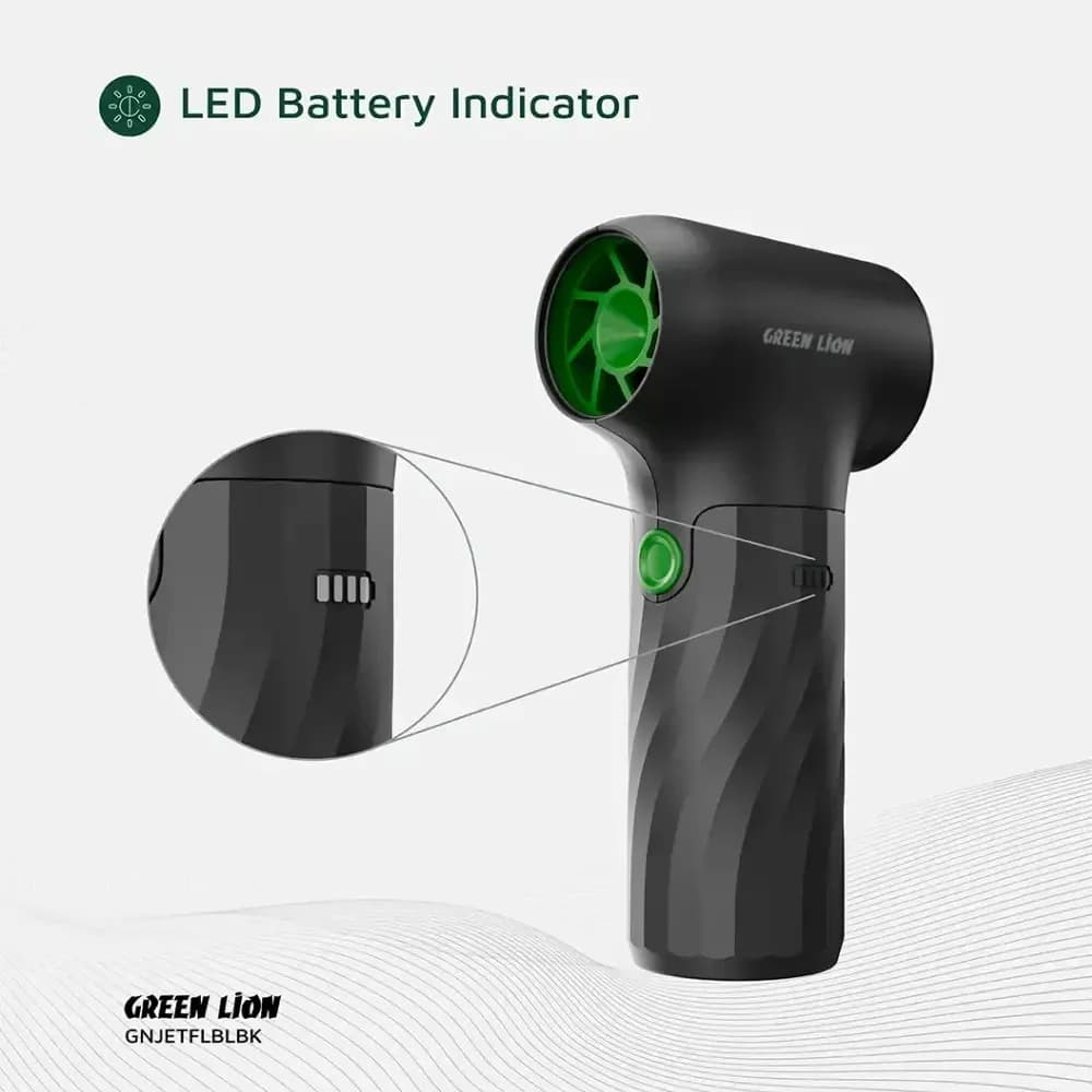 دمنده (جت فن) گرین لاین مدل Green lion JetFlow Air Blower — تصویر ۳
