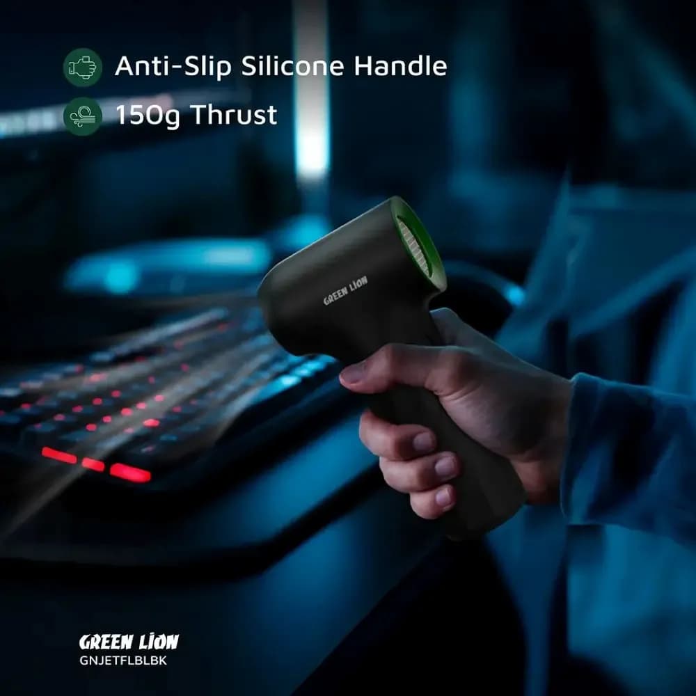 دمنده (جت فن) گرین لاین مدل Green lion JetFlow Air Blower — تصویر ۶