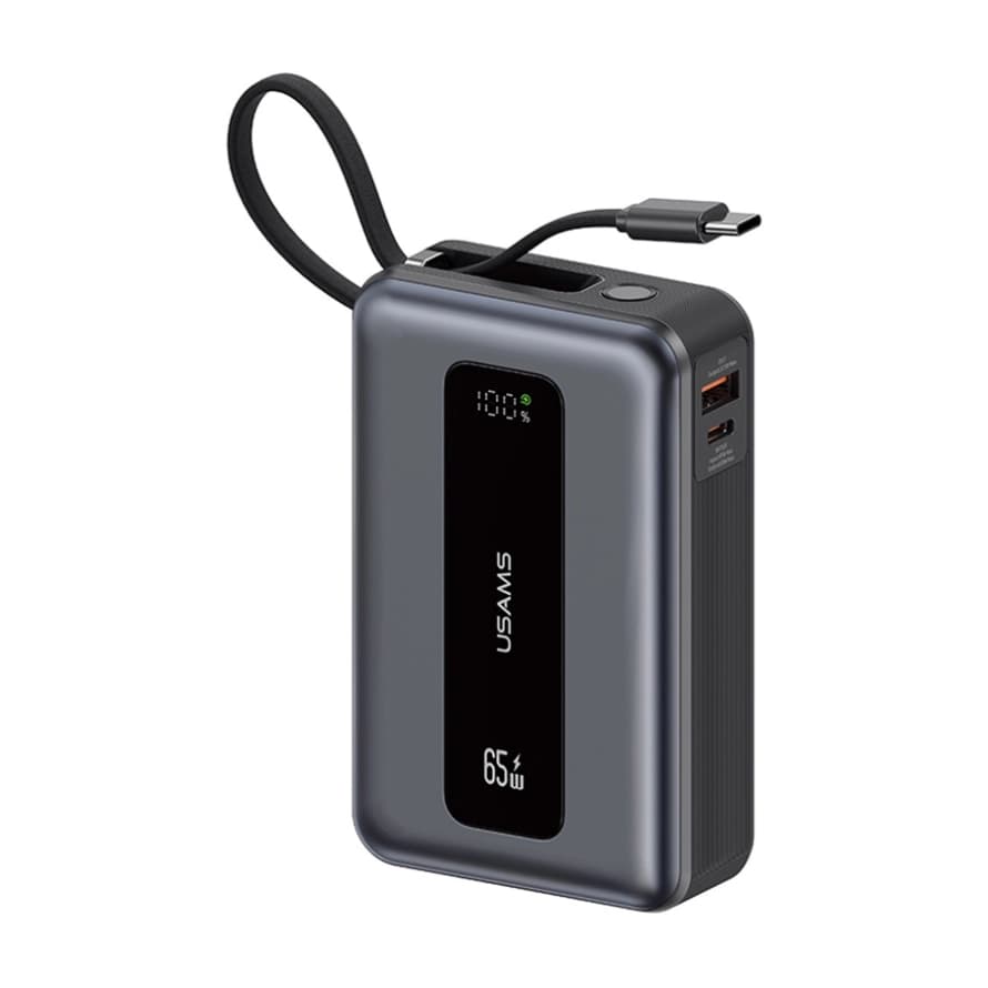 پاوربانک USAMS CD243 20000mAh