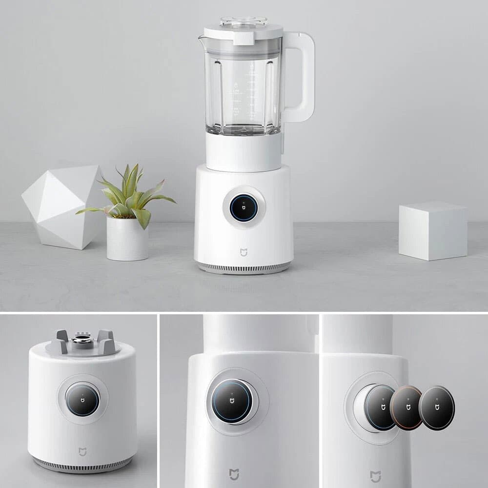 مخلوط‌کن و غذاساز هوشمند شیائومی مدل Xiaomi Blender Pro MJPBJ01DEMGB — تصویر ۱۰