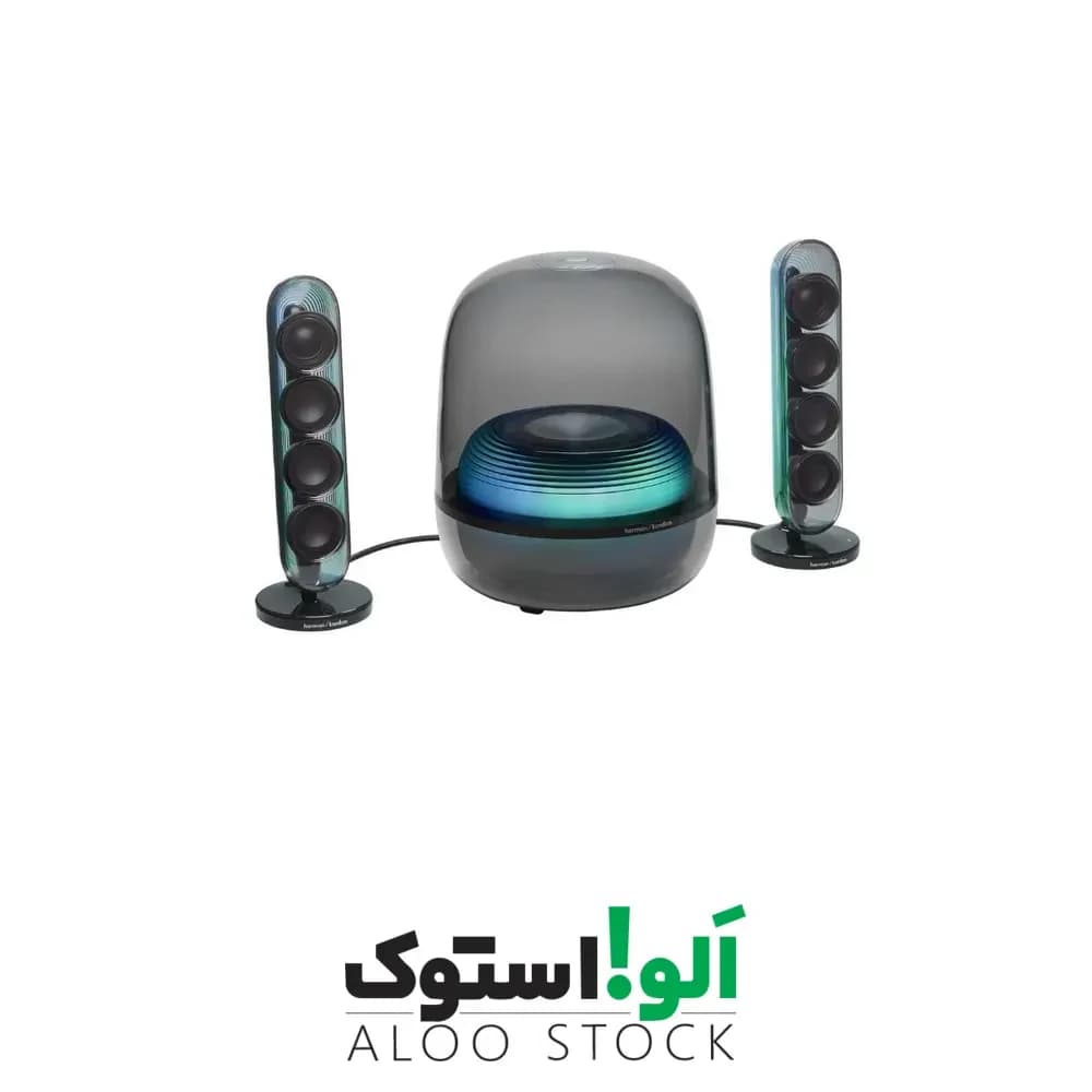 اسپیکر هارمن کاردن مدل Harman Kardon SoundStick 5 — تصویر ۱۲