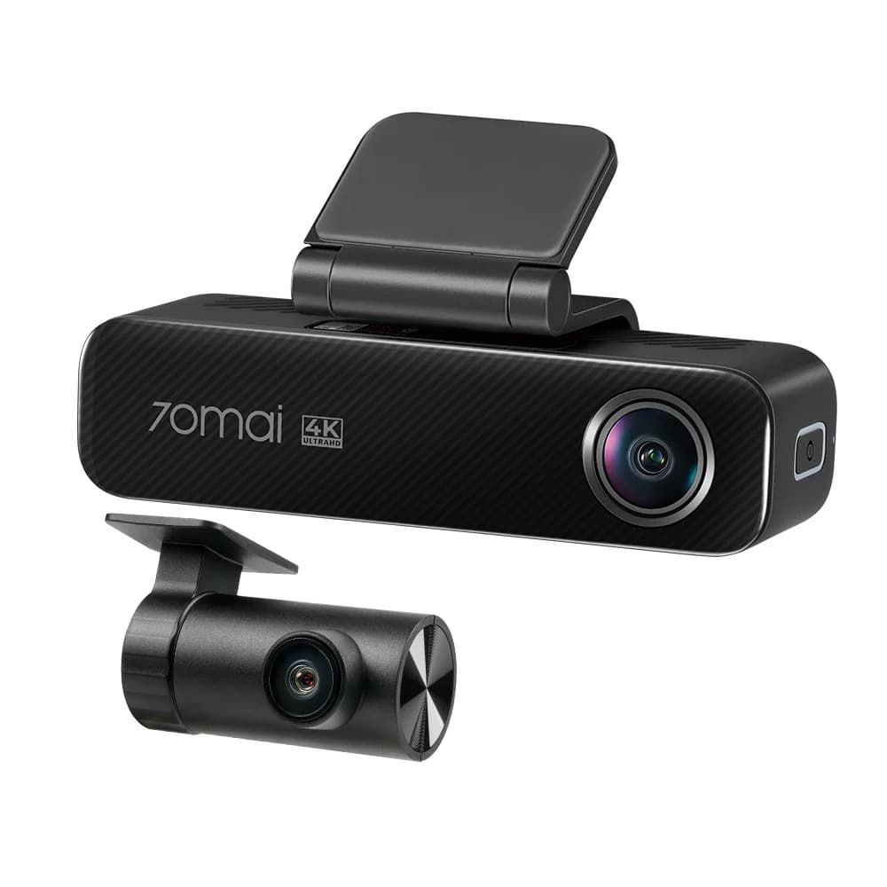 دوربین خودرو شیائومی مدل 70mai M800 Dash Cam Set — تصویر ۹