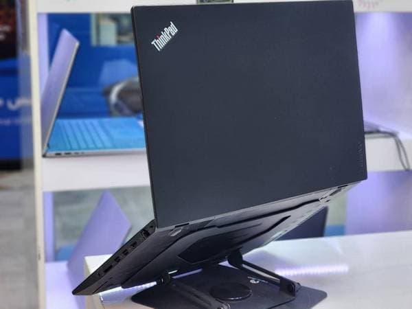لپ تاپ 15.6 اینچی لنوو مدل Thinkpad P52s I7-8650 16GB 256SSD Quadro P500 2GB — تصویر ۵