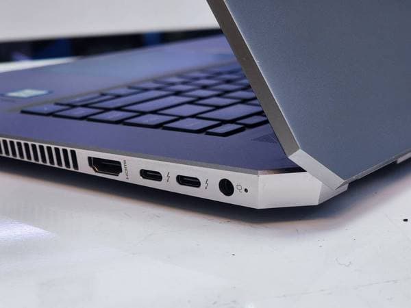 لپ تاپ 15.6 اینچی اچ پی مدل Zbook Studio G5 I7-8850 8GB 256SSD Quadro P1000 4GB — تصویر ۱۰