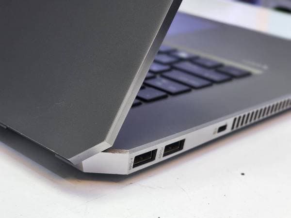 لپ تاپ 15.6 اینچی اچ پی مدل Zbook Studio G5 I7-8850 8GB 256SSD Quadro P1000 4GB — تصویر ۴
