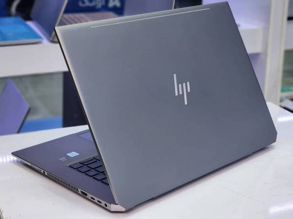 لپ تاپ 15.6 اینچی اچ پی مدل Zbook Studio G5 I7-8850 8GB 256SSD Quadro P1000 4GB — تصویر ۳