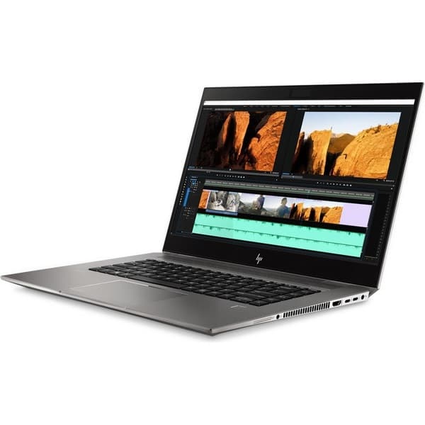 لپ تاپ 15.6 اینچی اچ پی مدل Zbook Studio G5 I7-8850 8GB 256SSD Quadro P1000 4GB