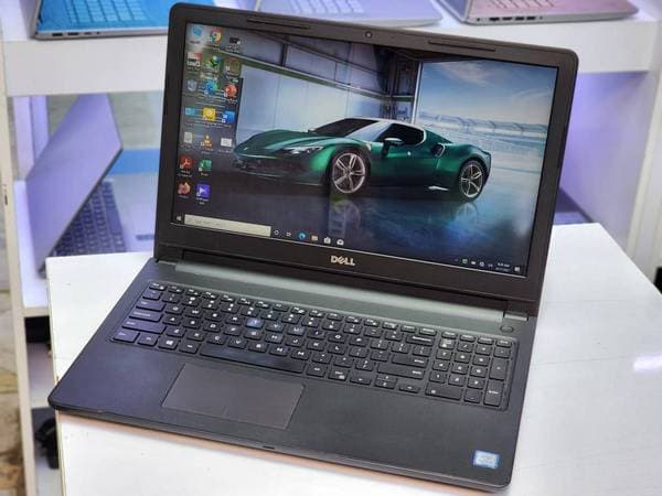 لپ تاپ 15.6 اینچی دل مدل Inspiron 15 3567 I5-7200 8GB 256SSD — تصویر ۸