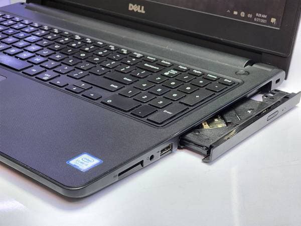 لپ تاپ 15.6 اینچی دل مدل Inspiron 15 3567 I5-7200 8GB 256SSD — تصویر ۳