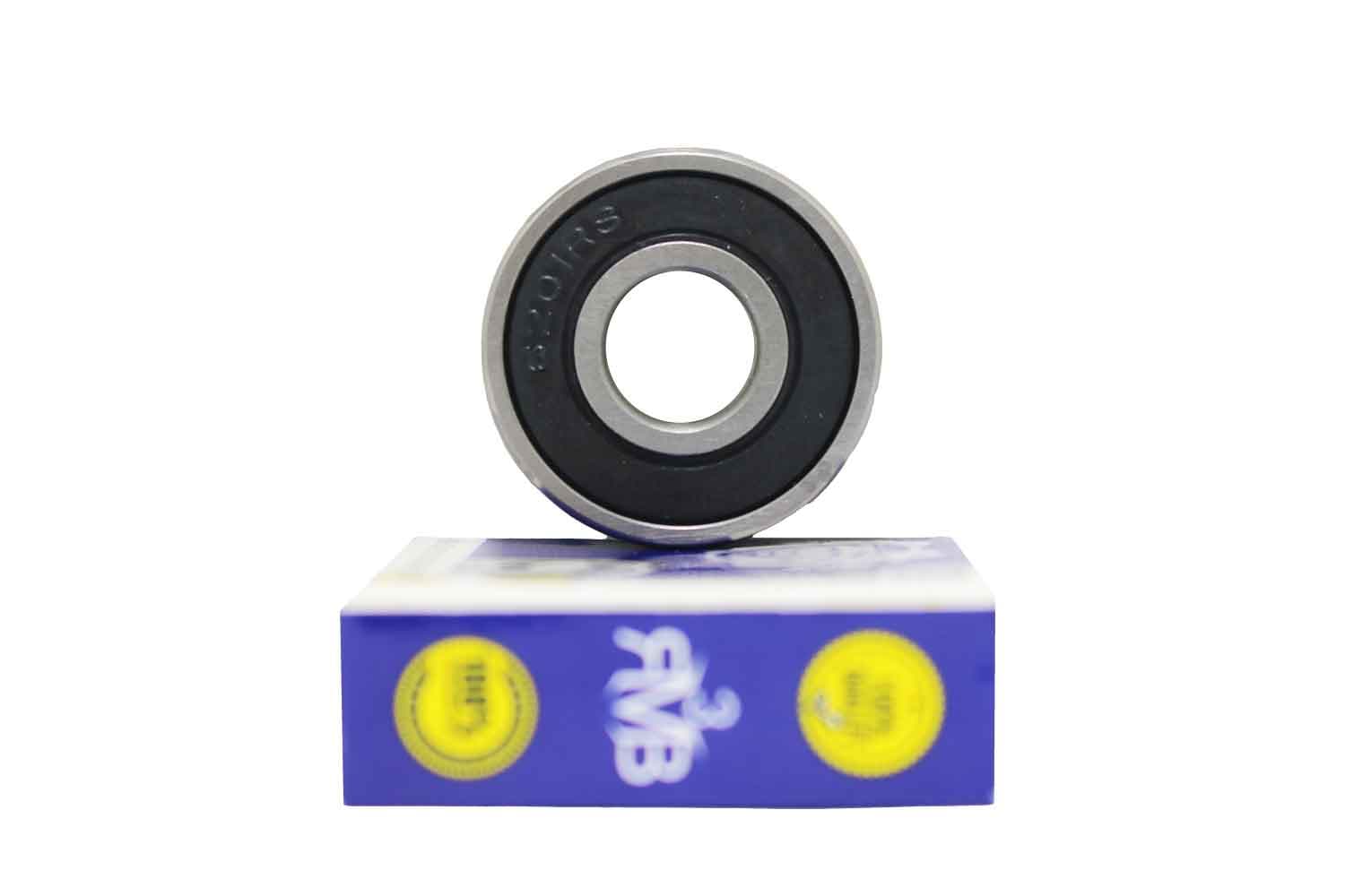 بلبرینگ دینام 6201 OEM RMB — تصویر ۴