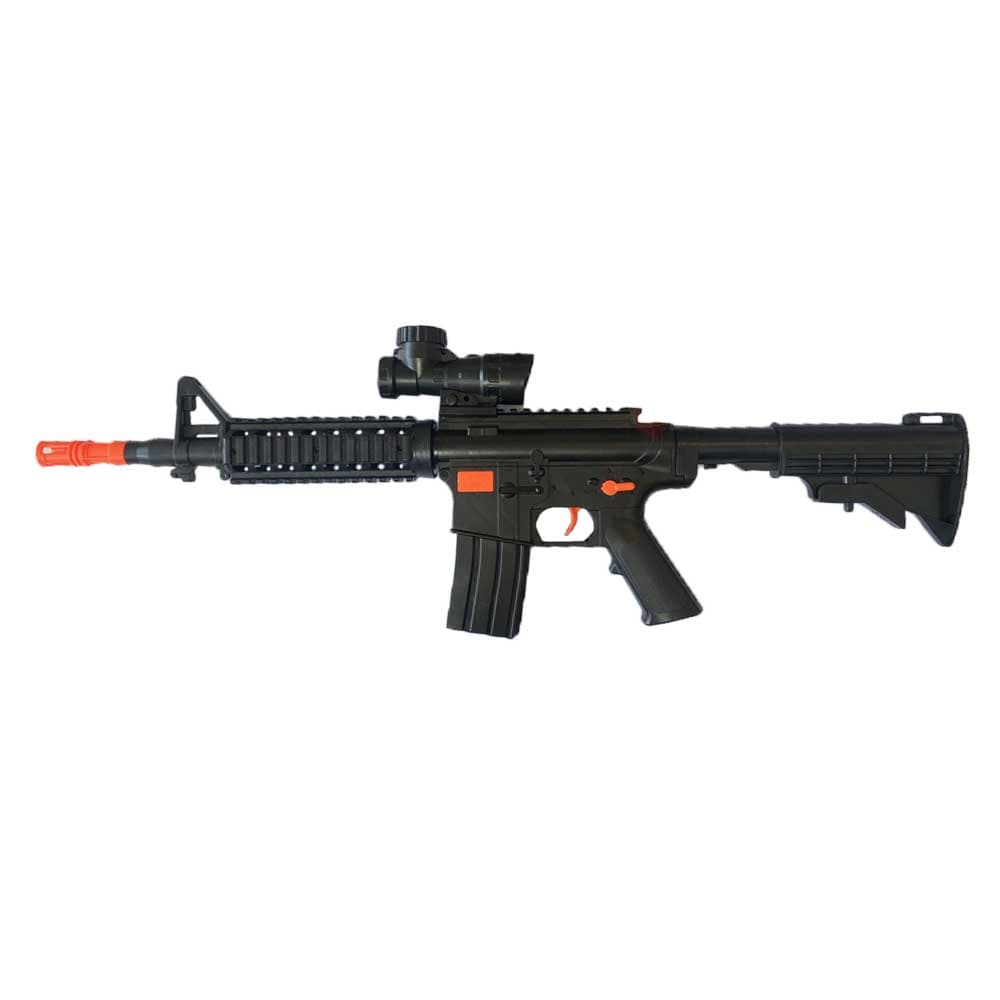 تفنگ تیرپلاستیکی مدل Elite Rifle G160 bullet Water Gun