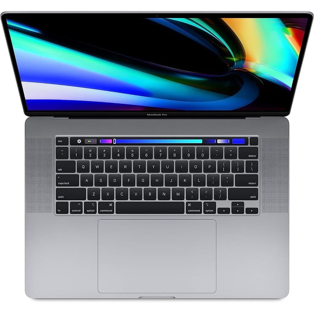 لپ تاپ 16 اینچی اپل مدل MacBook Pro A2141 I7-9750 2019 16GB 512SSD 4GB — تصویر ۶