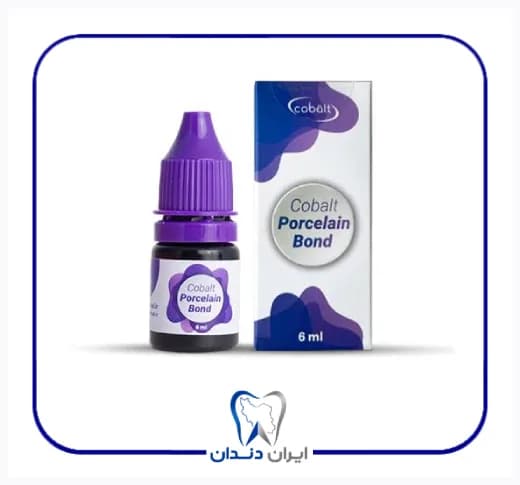 پرسلن باند کبالت – Cobalt Porcelain Bond — تصویر ۳