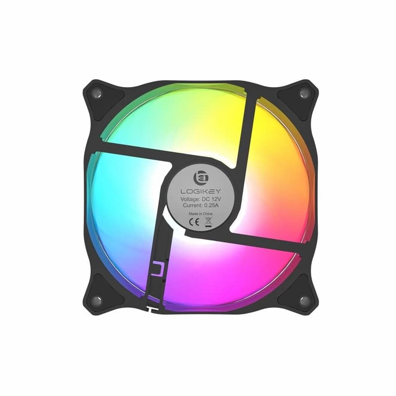 فن کیس Logikey F321BRE — تصویر ۳