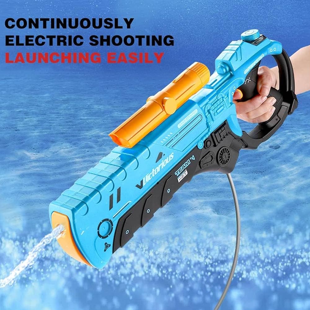 تفنگ آبپاش الکتریکی مدل Electric Victorious water gun — تصویر ۲