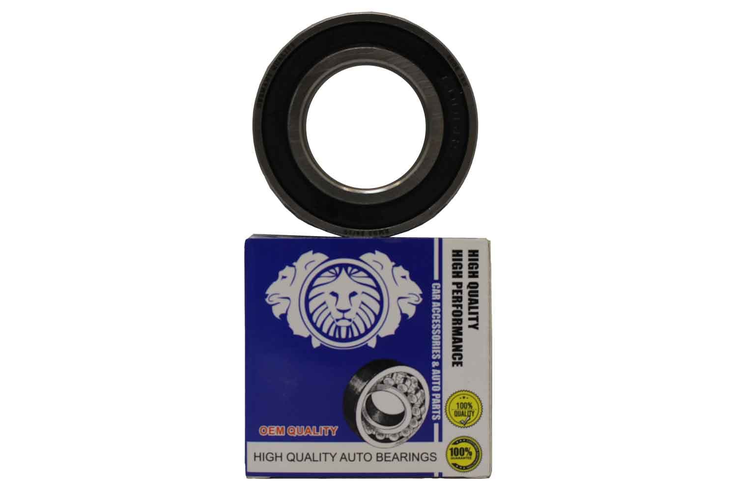 بلبرینگ 6006 وسط پلوس OEM 2406 RMB