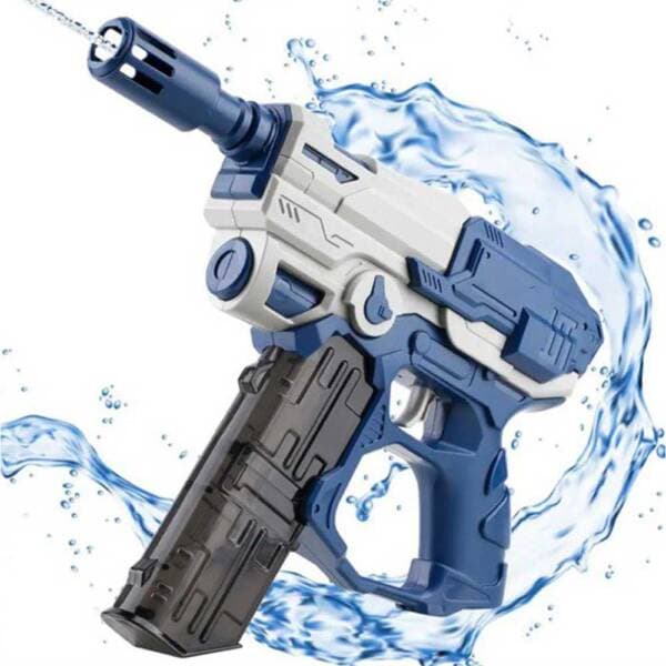 تفنگ آبپاش الکتریکی مدل Electric Burst water gun — تصویر ۴