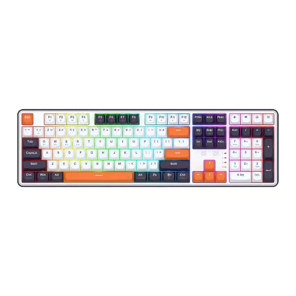 كيبورد Redragon WYVERN K689 WBO PRO