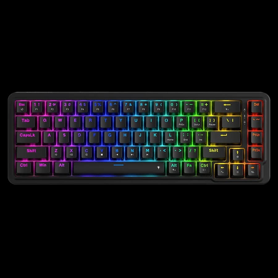 كيبورد REDRAGON NOVA K709 RGB