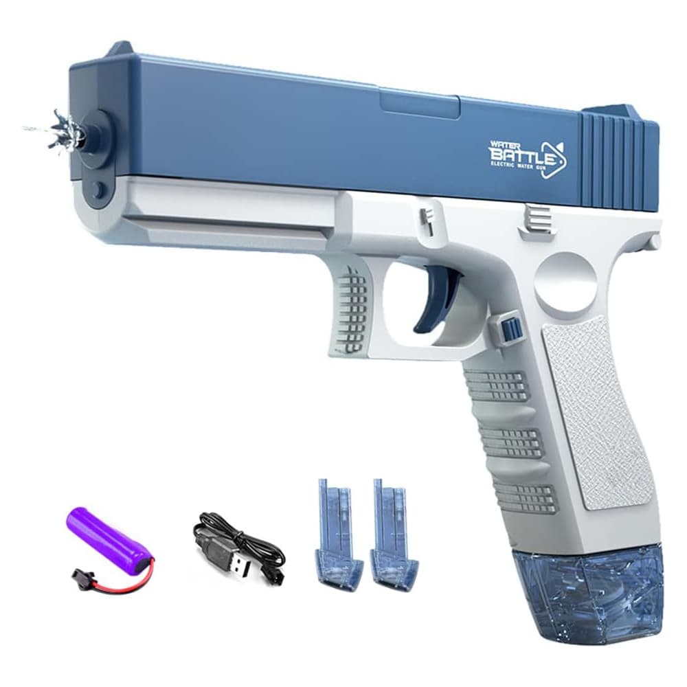 تفنگ آب پاش Glock Electric Water Gun — تصویر ۲