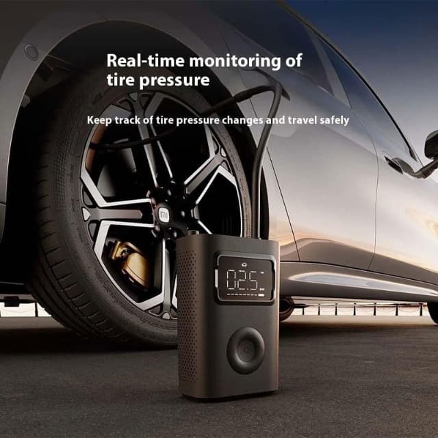 کمپرسور هوا شیائومی مدل Xiaomi Air Compressor 2 Pro — تصویر ۵