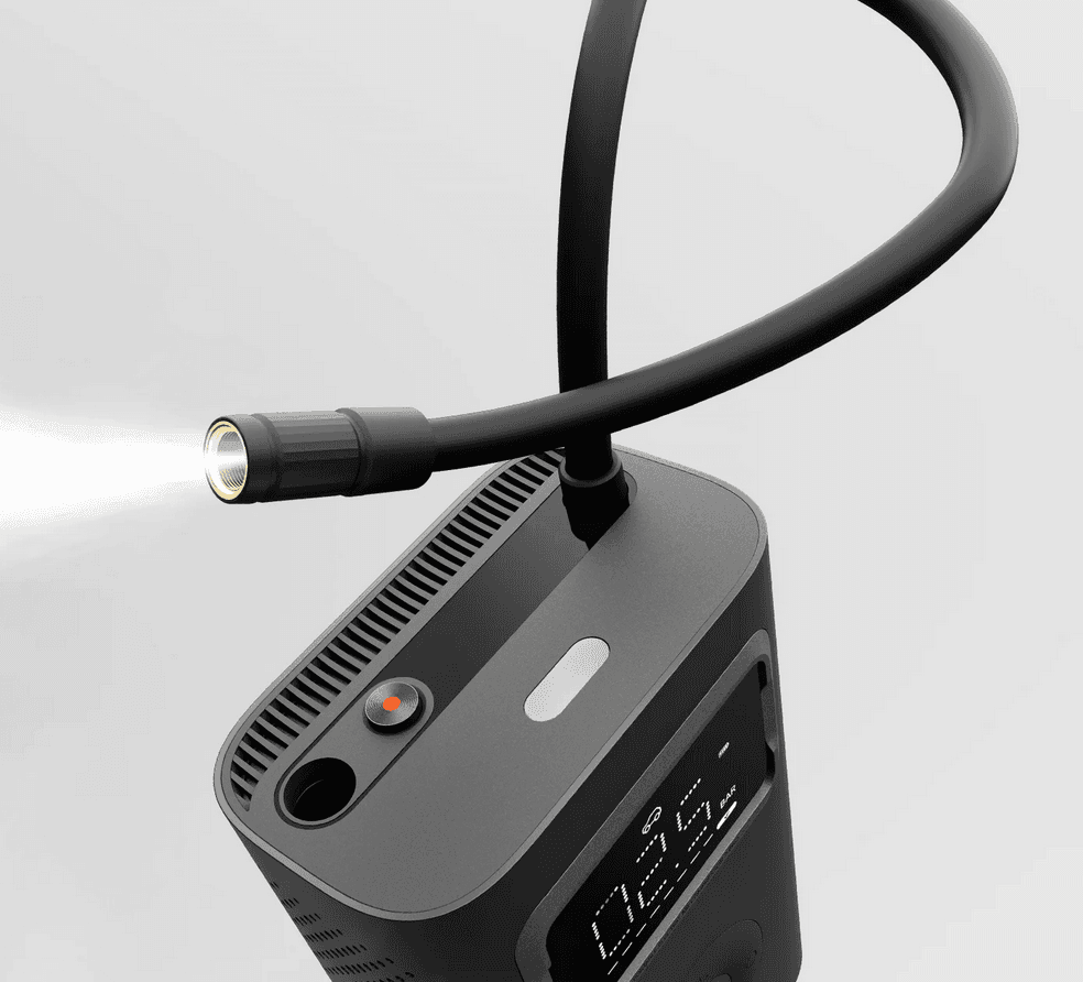 کمپرسور هوا شیائومی مدل Xiaomi Air Compressor 2 Pro — تصویر ۸
