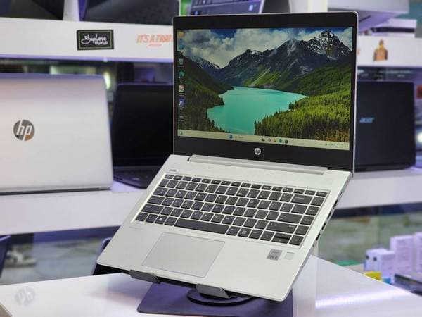لپ تاپ 14 اینچی اچ پی مدل Probook 440 G7 I5-10210 8GB 256SSD — تصویر ۲