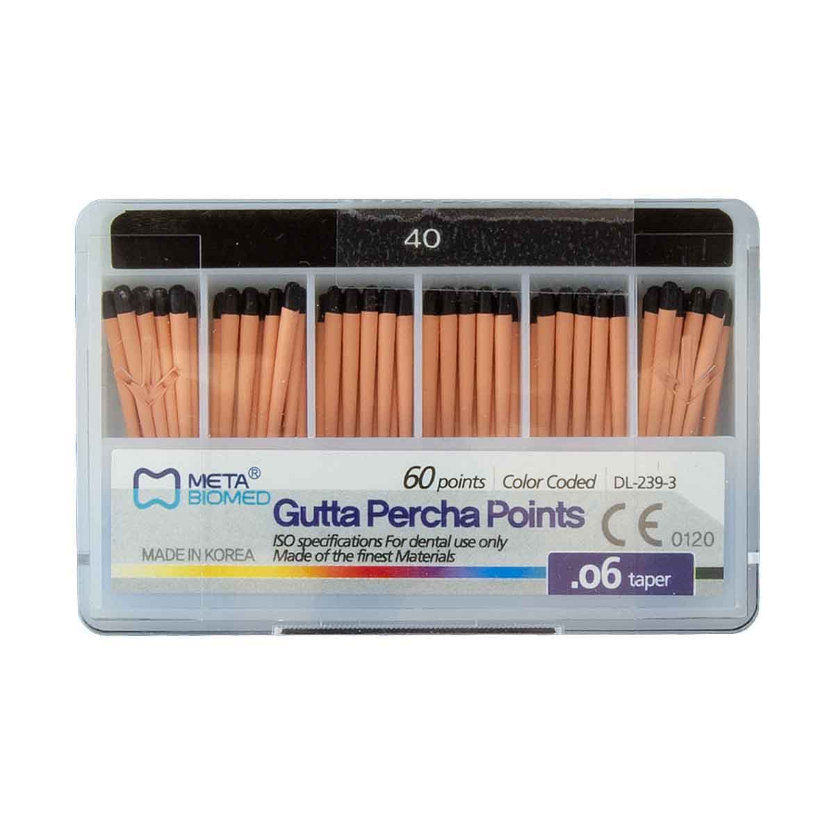 گوتا پرکا متا 6 % – META Gutta Percha — تصویر ۲